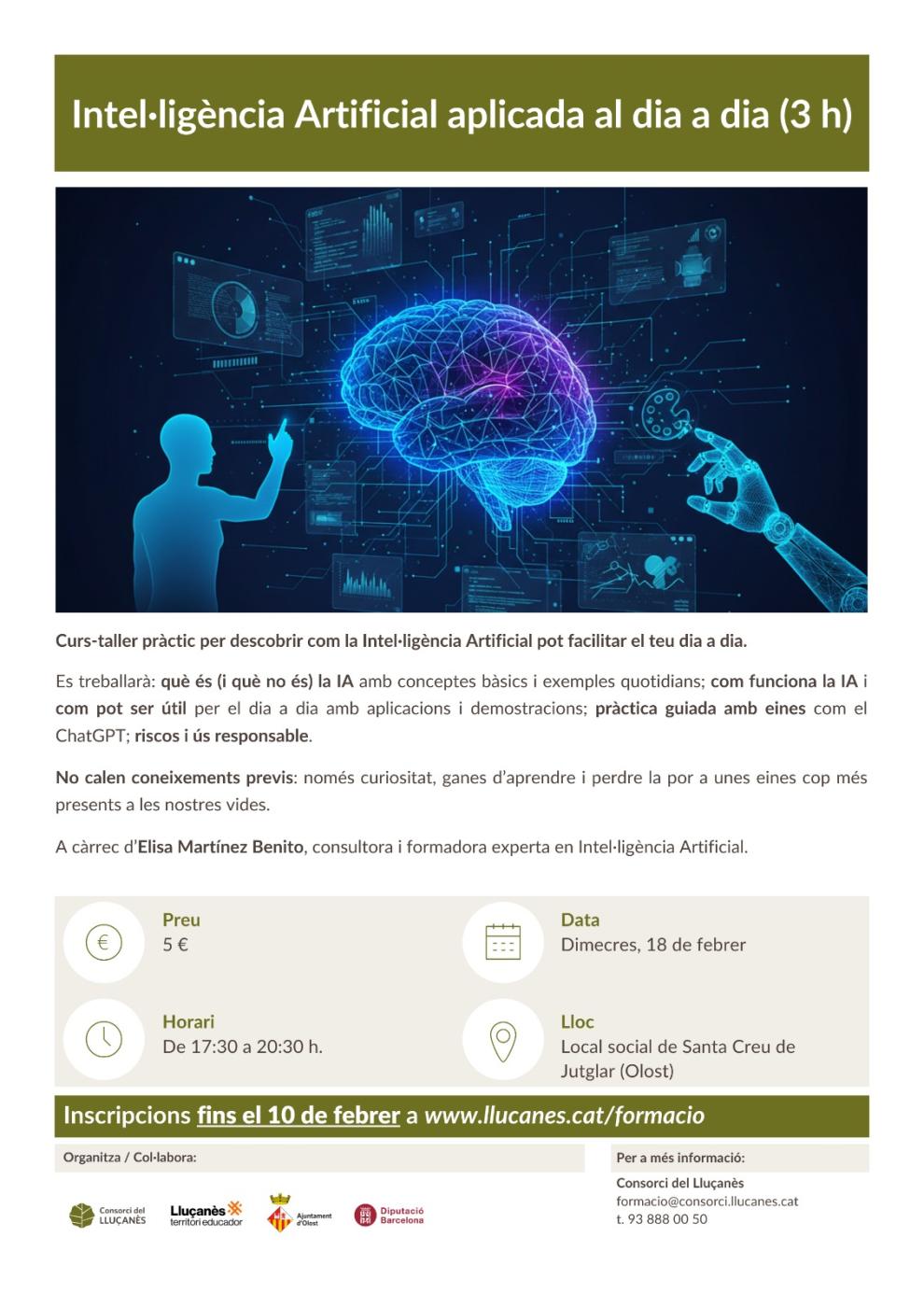 Curs pràctic d'intel·ligència artificial